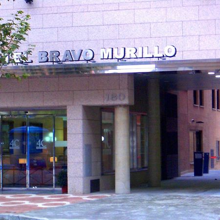 4C Bravo Murillo Madrid Buitenkant foto